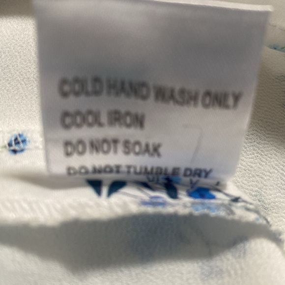 Princess Polly Jayde Floral Mini Dress Size 6 - Picture 8 of 12